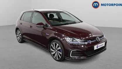 Used VW Golf VII Advance 204 HP (150 kW) 2020 Hatchback