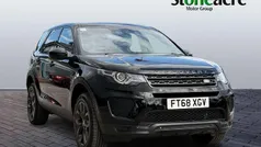 Black Used 2019 Land Rover Discovery Sport Landmark SUV | £13,490 (Fair price)