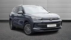 Grey Used 2024 VW Tiguan Match SUV | £29,450 (Good price)
