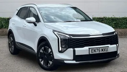 Used Kia Sportage 238 HP (175 kW) 2026 SUV