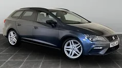 Used 2020 Seat Leon Black Edition Estate | £9,995 (Good price)