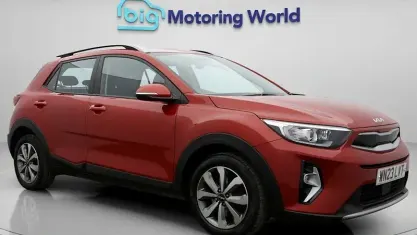Gebraucht Kia Stonic 101 PS (74 kW) 2023 SUV