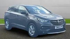 Used 2021 Vauxhall Grandland X Business Edition SUV | £8,999 (Super price)
