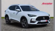 Used 2024 MG HS Trophy SUV | £18,475 (Fair price)