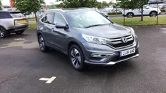 Used 2018 Honda CR-V EX SUV | £15,000 (Fair price)