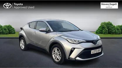 Used 2023 Toyota C-HR SUV | £18,084 (Good price)