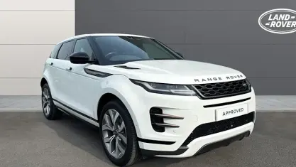 Gebraucht Land Rover Range Rover evoque SE Dynamic 309 PS (227 kW) 2023 SUV