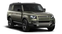 New 2025 Land Rover Defender HSE Dynamic SUV | £84,252 (Fair price)