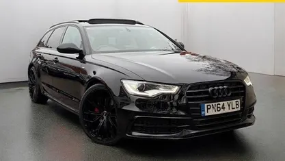 Used 2014 Audi A6 S-Line Estate | £7,950 (Fair price)