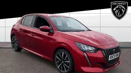 Used 2020 Peugeot 208 Allure Hatchback | £11,560 (Fair price)