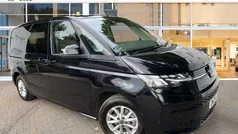 Black Used 2025 VW Multivan Life MPV | £46,995 (Super price)