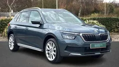 Used 2020 Skoda Kamiq SE L SUV | £14,200 (Fair price)