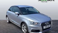 Used 2015 Audi A1 Sport Hatchback | £9,995 (Fair price)