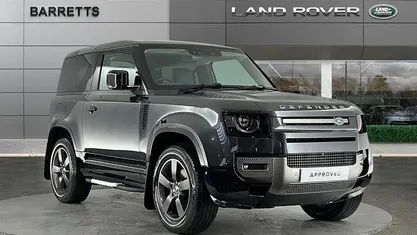 Used Land Rover Defender HSE Dynamic 249 HP (183 kW) 2025 SUV