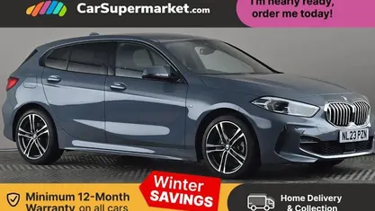 Used 2023 BMW 120 M Sport Hatchback | £22,976 (Fair price)