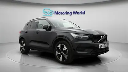 Used Volvo XC40 Plus 211 HP (155 kW) 2021 SUV
