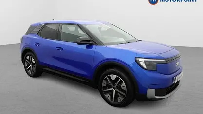 Blue Used 2024 Ford Explorer Select SUV | £26,599 (Super price)