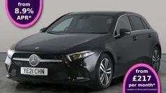 Used 2022 Mercedes A180 Hatchback | £15,169 (Super price)