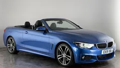 Used 2019 BMW 420 M Sport Cabriolet | £19,800 (Fair price)