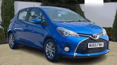 Used 2016 Toyota Yaris Hatchback | £7,999 (Fair price)