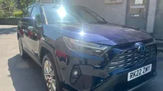 Used 2024 Toyota RAV4 Hybrid SUV | £27,995 (Good price)