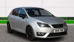 Used 2015 Seat Ibiza FR Hatchback | £6,995 (Fair price)