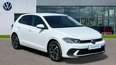 White Used 2024 VW Polo Match Hatchback | £18,772 (Fair price)