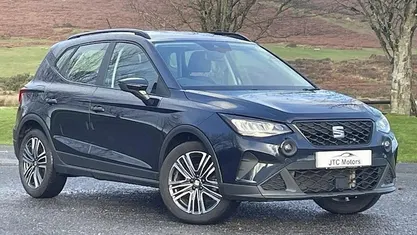 Used 2025 Seat Arona SE Technology SUV | £12,995 (Good price)