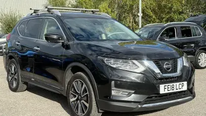 Usado Nissan X-Trail Tekna 131 CV (96 kW) 2017 SUV