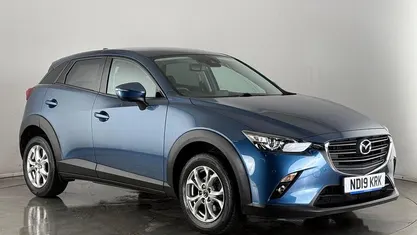 Used 2019 Mazda CX-3 SUV | £13,000 (Fair price)