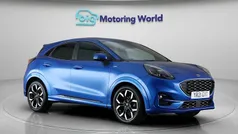 Used 2023 Ford Puma ST-Line X Hatchback | £14,900 (Fair price)