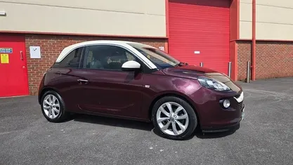 Used Vauxhall Adam Jam 87 HP (63 kW) 2018 Hatchback
