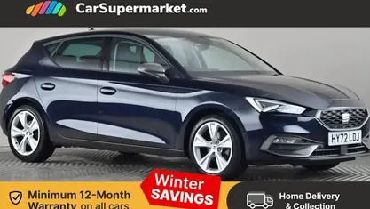 Used 2022 Seat Leon FR Hatchback | £15,476 (Fair price)