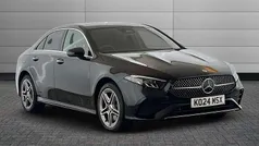 Used 2024 Mercedes A250 Executive Sedan | £25,490 (Fair price)