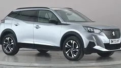 Grey Used 2023 Peugeot 2008 Allure+ SUV | £15,249 (Good price)