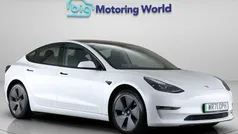 Used 2023 Tesla Model 3 Long Range AWD Sedan | £14,900 (Fair price)