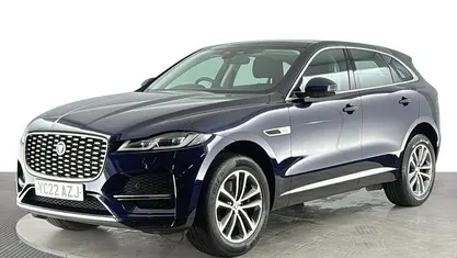 Used Jaguar F-Pace S 204 HP (150 kW) 2022 SUV