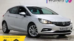 Used 2019 Vauxhall Astra Design Edition Hatchback | £7,850 (Fair price)