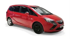 Used 2016 Vauxhall Zafira Tourer MPV | £4,990 (Good price)