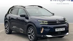 Used 2023 Citroën C5 Aircross PureTech SUV | £21,165 (Fair price)