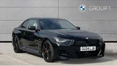 Used 2024 BMW 220 M Sport Coupe | £31,495 (Fair price)