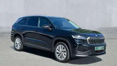 Black Used 2024 Skoda Kodiaq SE L SUV | £36,950 (Fair price)