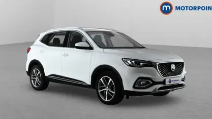 Used MG HS Exclusive 162 HP (119 kW) 2022 White SUV