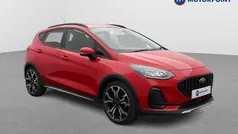 Red Used 2022 Ford Fiesta Active X Hatchback | £14,999 (Fair price)