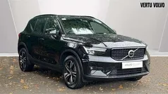 Used 2023 Volvo XC40 Plus SUV | £29,697 (Fair price)