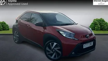 Used Toyota Aygo X 72 HP (52 kW) 2025 SUV