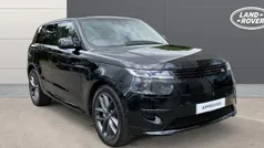 New 2026 Land Rover Range Rover Sport SE Dynamic SUV | £74,830 (Fair price)