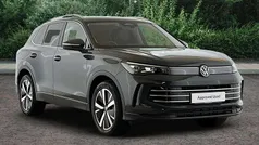 Grey Used 2024 VW Tiguan Elegance SUV | £32,490 (Fair price)