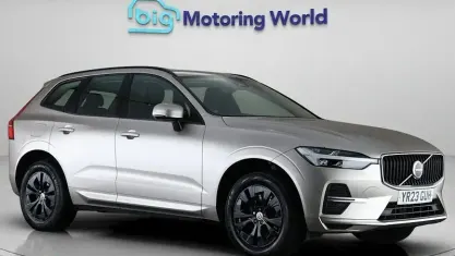 Used Volvo XC60 Core 250 HP (183 kW) 2023 Gold SUV