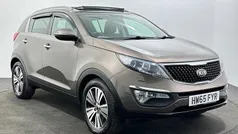 Used 2015 Kia Sportage SUV | £7,411 (Fair price)